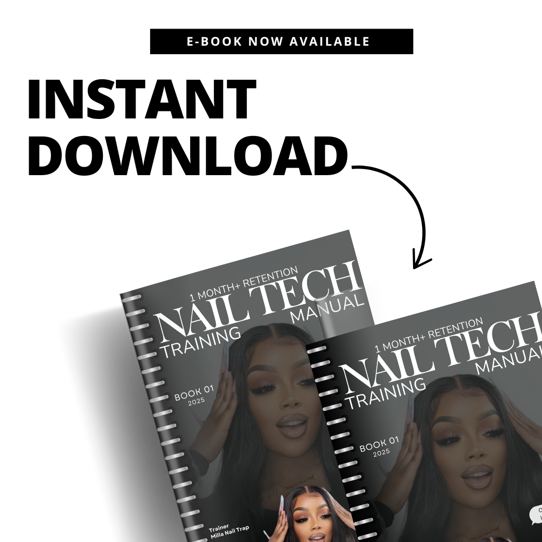 1 Month+ Retention Training Manual E-Book