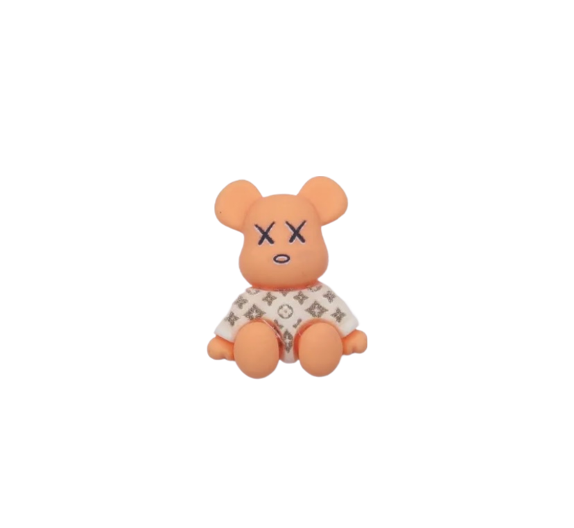 Designer LV Kaws Bear 5pcs